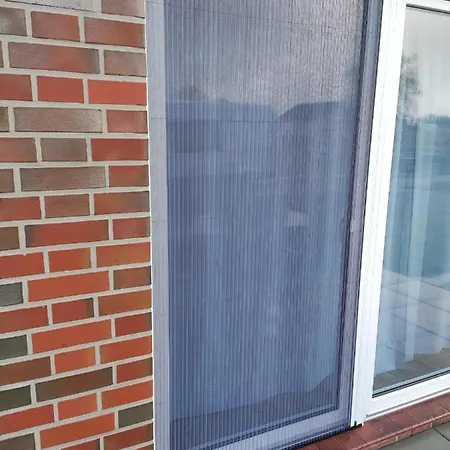 Haus Meererleben - Urlaub Mit Hund An Der Nordsee Schweiburg Exterior photo
