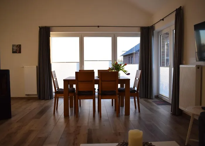 Haus MeerErleben - Urlaub mit Hund an der Nordsee