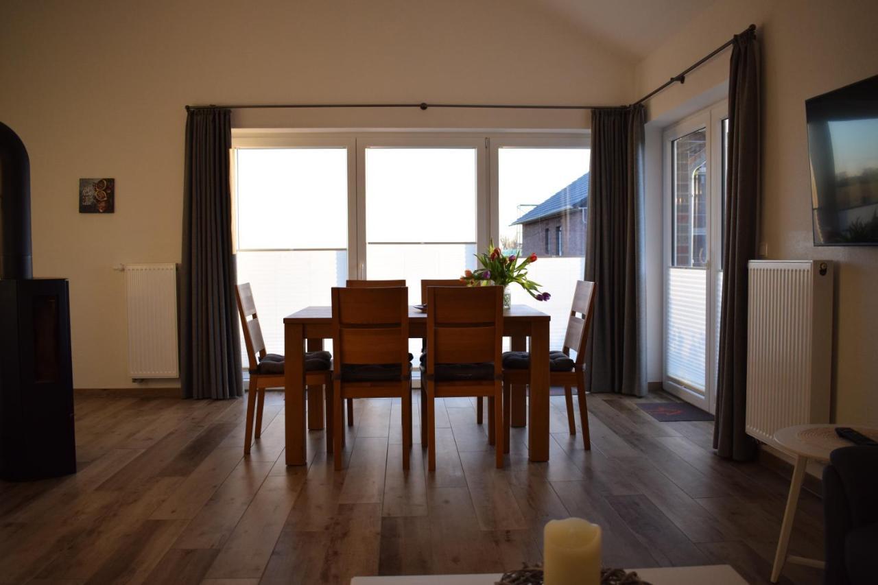 Haus Meererleben - Urlaub Mit Hund An Der Nordsee * Schweiburg