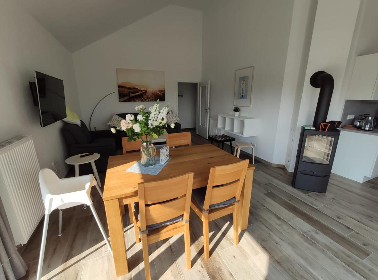 Haus Meererleben - Urlaub Mit Hund An Der Nordsee Ferienhaus