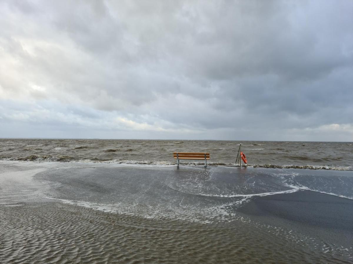 Haus Meererleben - Urlaub Mit Hund An Der Nordsee Ferienhaus Schweiburg