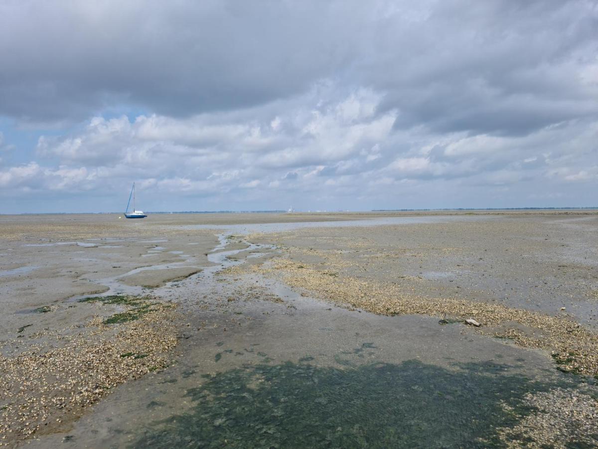 Haus Meererleben - Urlaub Mit Hund An Der Nordsee Ferienhaus